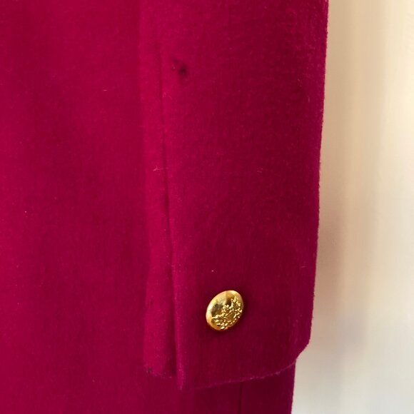 Vintage Wool Blazer - Picture 6 of 9